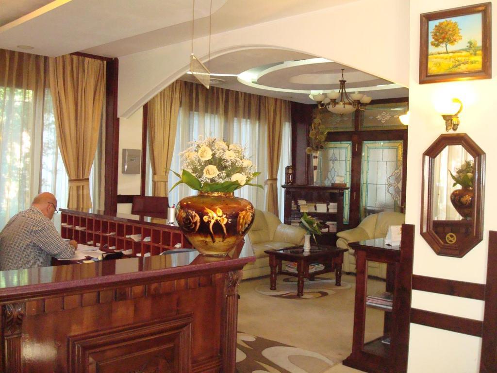 阿米酒店 Băile Felix 外观 照片