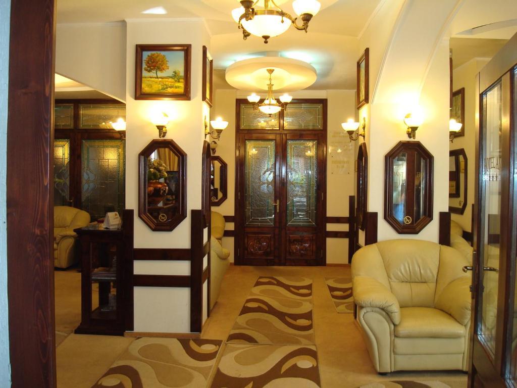 阿米酒店 Băile Felix 外观 照片